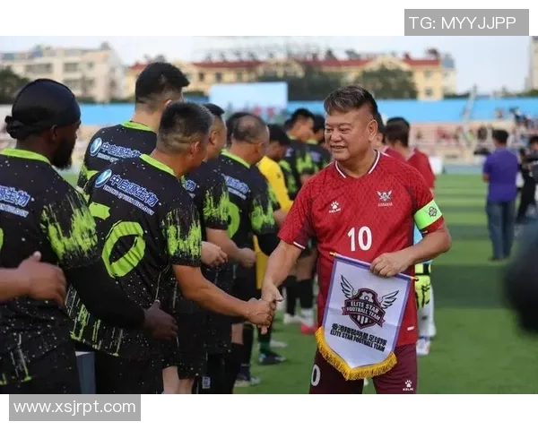 山西香港足球明星队携手共创辉煌未来助力青少年足球发展