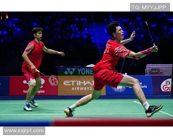 权威发布羽毛球意识实力榜单揭示运动员潜力与竞技水平新趋势 权威发布羽毛球意识实力榜单揭示运动员潜力与竞技水平新趋势