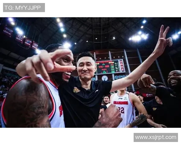 广州篮球队战术创新引领潮流助力球队实力大幅提升